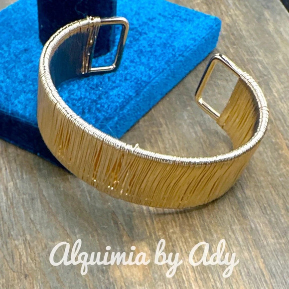 Alquimia by Ady Gold Bracelet - Picture 2 of 8